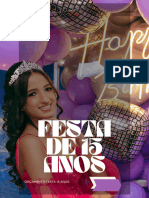 Cópia de FESTA 15 ANOS - DIAMANTE 2024