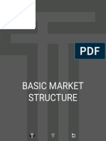 Basic Market Structure-TTrades Edu