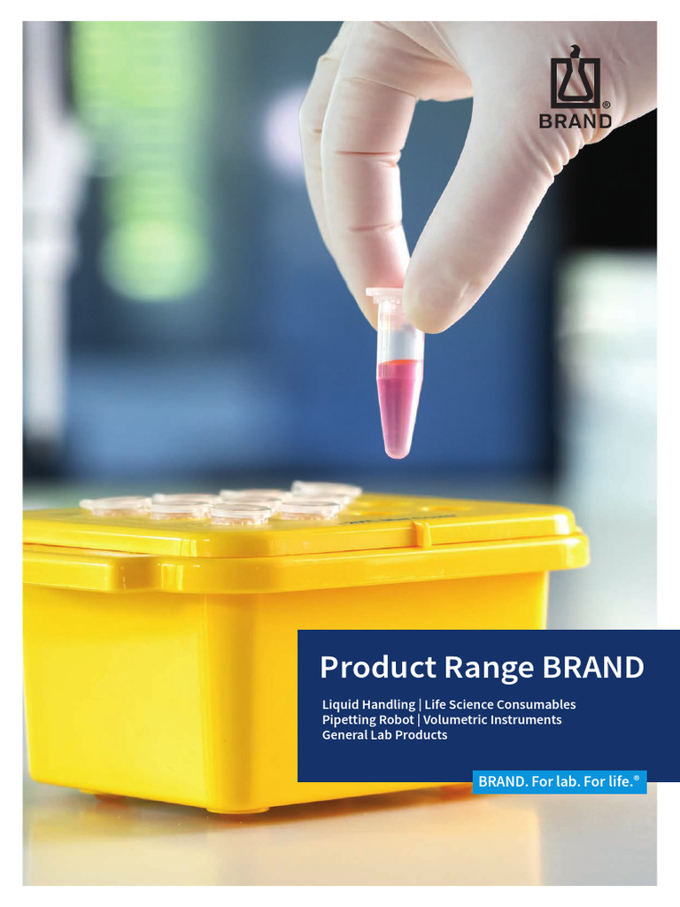 Product Range en | PDF | Chemical Substances | Chemical Compounds