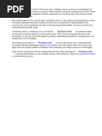 How To Write An Abstract For Research Paper PDF | PDF | Abstract ...