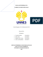 Makalah Kurikulum Prototipe Di SD