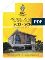 2023 24 Financial Information Undergraduate Booklet