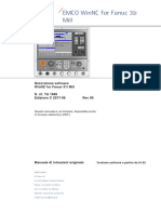 Manuale CNC Fresartrice