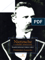 Domenico Losurdo - Nietzsche. O Rebelde Aristocrata