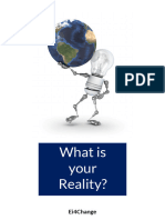 What Is Your Reality