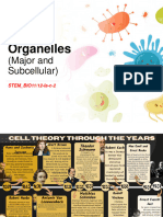 Cell Organelles