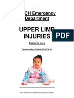 CC.04.50.C Upper Limb Injuries