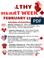 Feb12-16 CCPS Healthy Heart Week