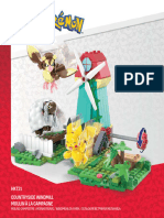 Pokemon Lego 