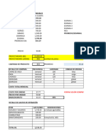 Caso Servicios Microempresa