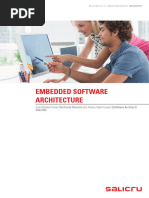 Salicru Embedded Software Architecture