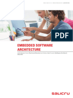 Salicru Embedded Software Architecture