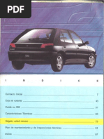 Download GuiamanualdeusuarioPeugeot306fase1 by Rick Pin SN71698962 doc pdf