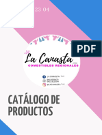 Catalogo La Canasta 