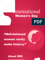 704811-International Womens Day