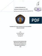 Laporan Pendahuluan DPD - Kelompok 6B - Eris Wibiana Herawati
