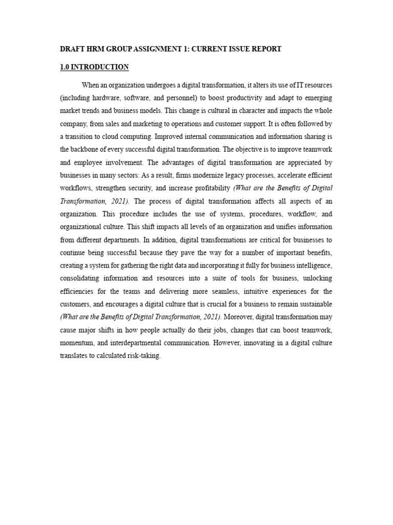 Digital Literacy Impact On Employees Performance | PDF | Employment ...