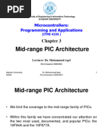 Microcontrollers - Chapter 03