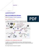 Diseño y Auditoría de Sistemas 6SA3