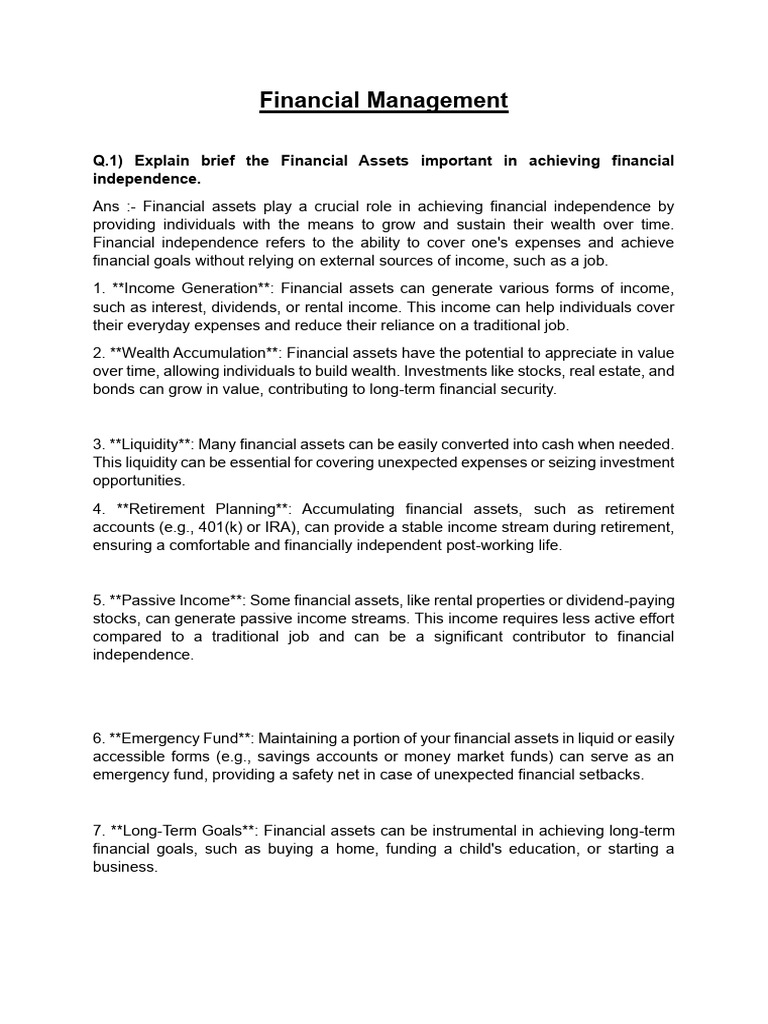 WHAT IS FINANCIAL MANAGEMENT PDF visual data 8