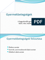 Gyermek-Betegségek 1