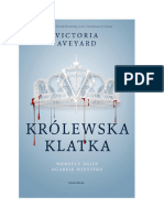 Królewska Klatka - Victoria Aveyard