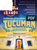 Revista Somos Cerveceros 2023 - Tucumán