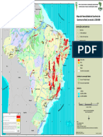 CAVIDADES Mapa Potencialidade BR CECAV Jun12