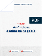 Anúncios - A Alma Do Negócio