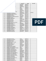 Data Buku Alumni Angkatan 6