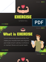 Exercise