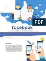 Manual de Uso e Responsabilidade - Facebook Regional (Cartão)