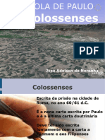 Colossenses (Estudo)