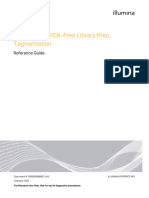 Illumina Dna PCR Free Reference Guide 1000000086922 03