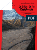 6° Itinerario Lector - Cronica de La Resistencia