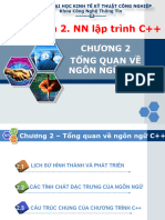B04 - Tong Quan Ve C++