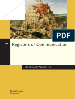 Registers of Communication (Asif Agha Frog) (Z-Library)