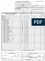 AUR-form BOYSCOUT 2024-2025