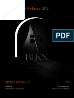 BLKN Agency - Polident