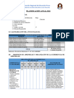 Planificación Anual 2024