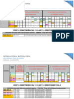 Oferta de Horarios 2023-2024