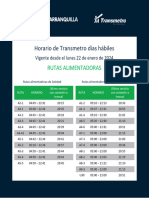 HORARIO DIAS HABILES 9d41cf8642