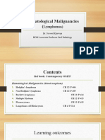 11 Hematological Malignancies