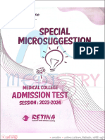 Retina Special MicroSuggestion 23-24