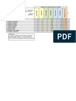 Notas Segundo Lapso Bachillerato Lunes y Miércoles STA