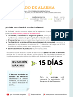 Estado de Alarma PDF