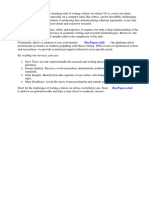 How To Write An Abstract For Research Paper PDF | PDF | Abstract ...