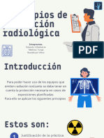 Principios de Protección Radiológica