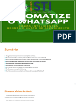 e-BOOK Automatiza Whatsapp Marketing AutomatizaSTI - 2