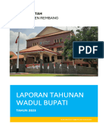 Laporan SP4N Lapor Tahun 2023